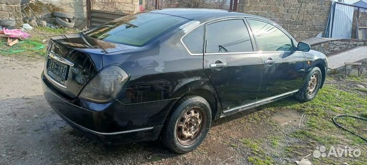 Nissan teana j32 разбор, almera