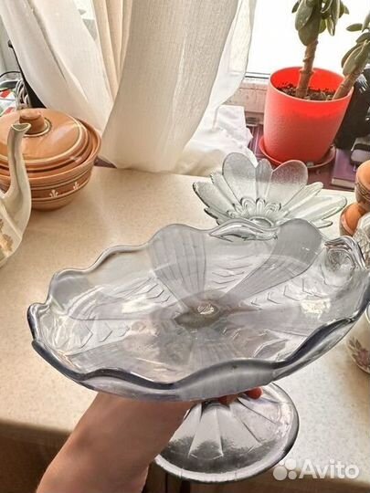 Салатники сахарница конфетница лимонница