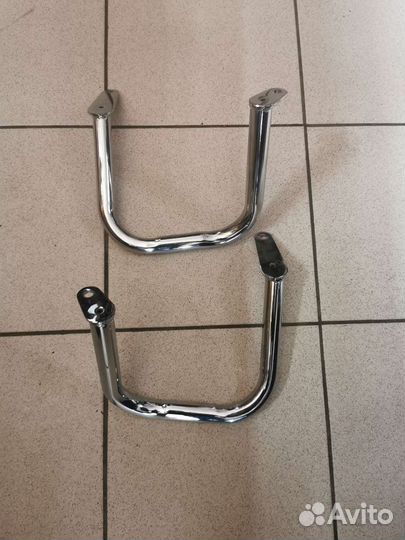 Дуги боковые Yamaha Dragstar 400