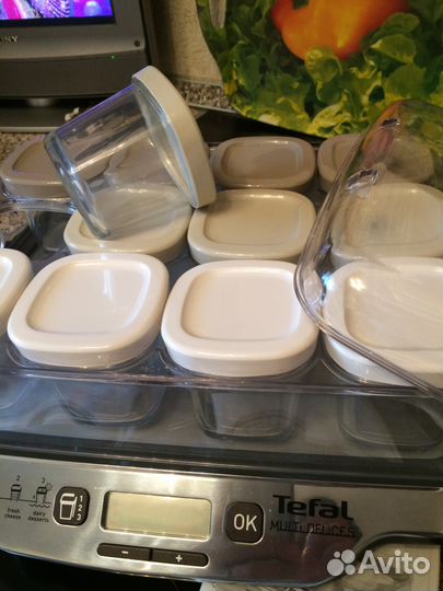 Йогуртница Tefal
