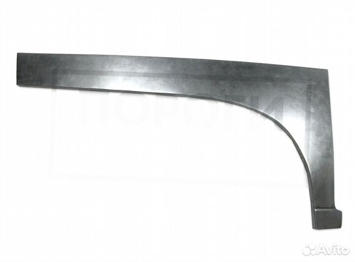 Задняя арка Mercedes-Benz GLK (x204) и другие