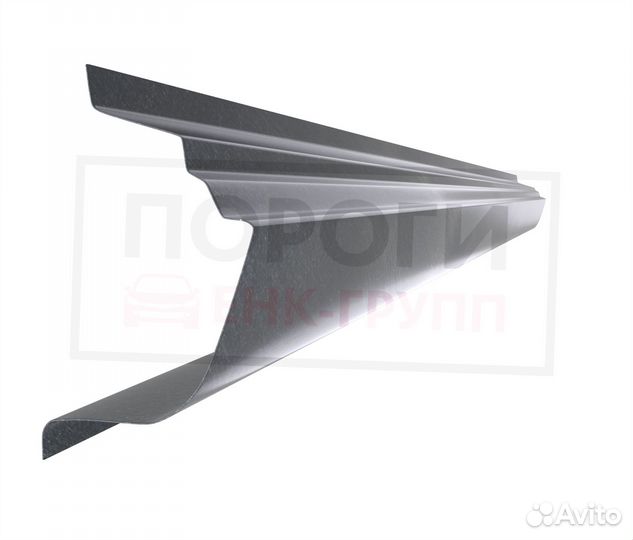 Пороги Alfa Romeo 156 седан и другие