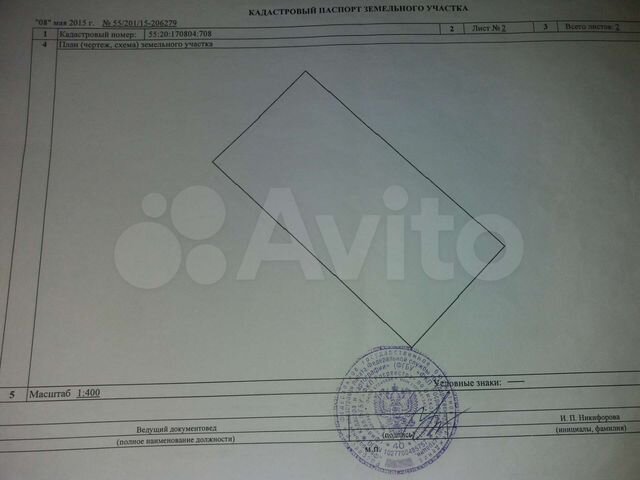 Участок 8 сот. (ИЖС)