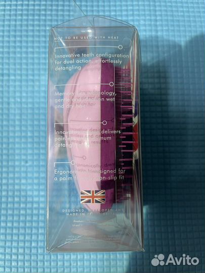 Японская расческа