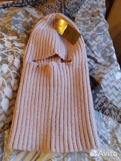 Балаклава шапка шлем