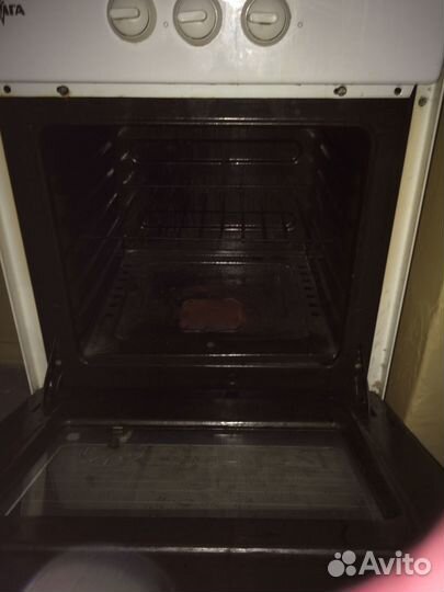 Газовая плита Омга 2 конфорки