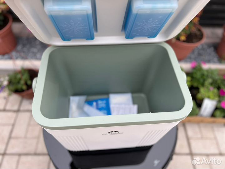 Термоконтейнер термобокс 22л