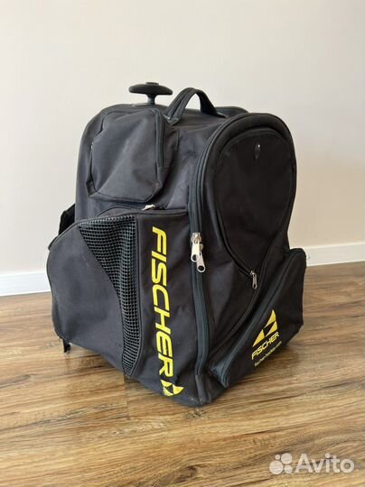 Хоккейный баул рюкзак Fischer JR