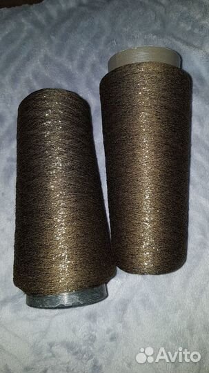 Бобинная пряжа