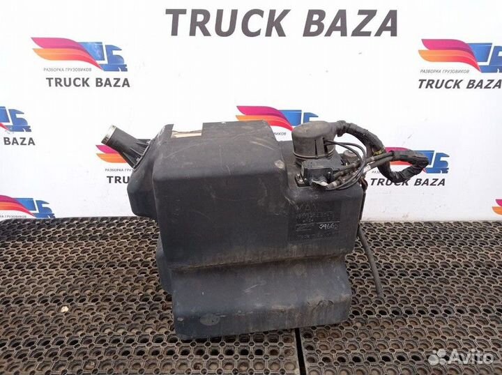 Бак AdBlue Man TGX