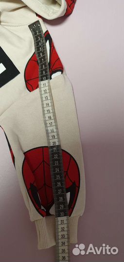 Костюм Zara Marvel