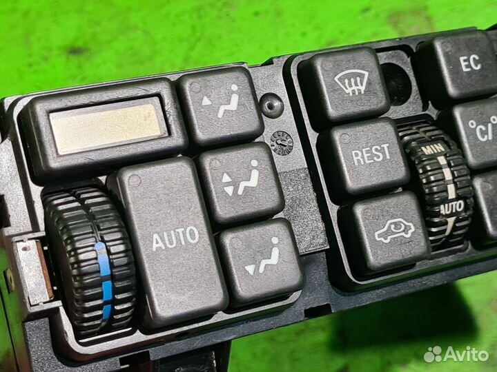 Блок управления отопителем для Mercedes Benz W140