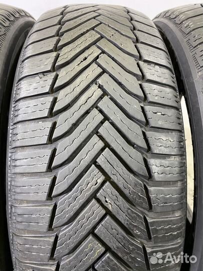 Michelin Alpin 6 205/60 R16