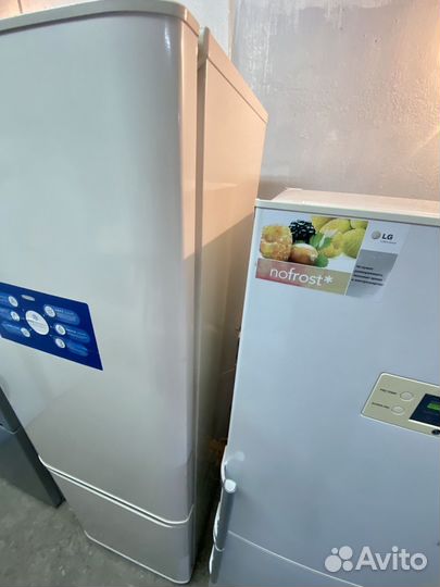 Холодильник NO Frost 190см