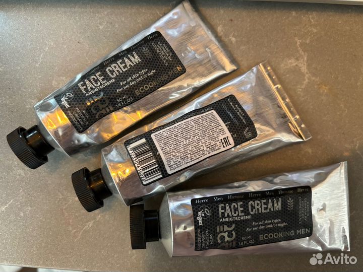 Крем для лица Дания