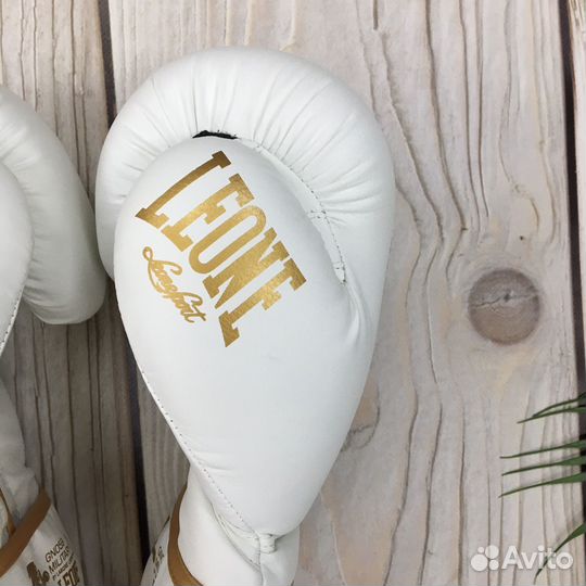 Боксерские перчатки Leone Millitary