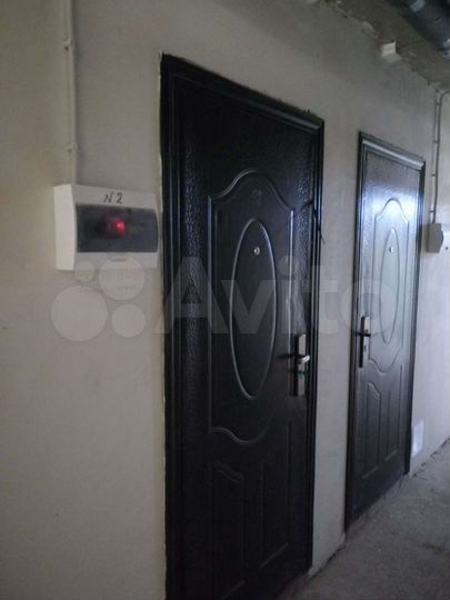 Апартаменты-студия, 18,4 м², 1/9 эт.