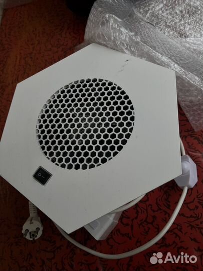 Встраиваемый пылесос для маникюра MAX ultimate