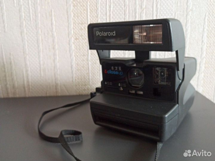 Фотоаппарат моментальной съёмки Polaroid 636