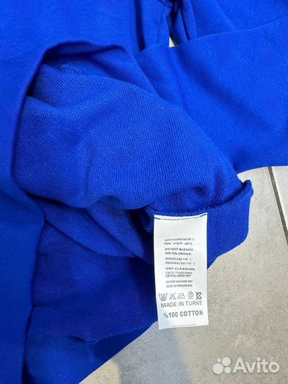 Худи Vetements europe эксклюзив