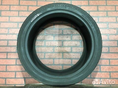 Continental ContiCrossContact UHP 295/35 R21