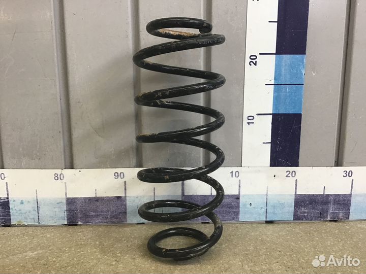 Пружина задняя Geely MK Cross 2011