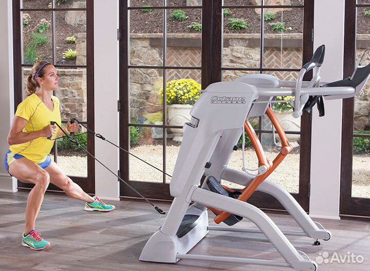 Эллиптический тренажер Octane Fitness Zero Runner