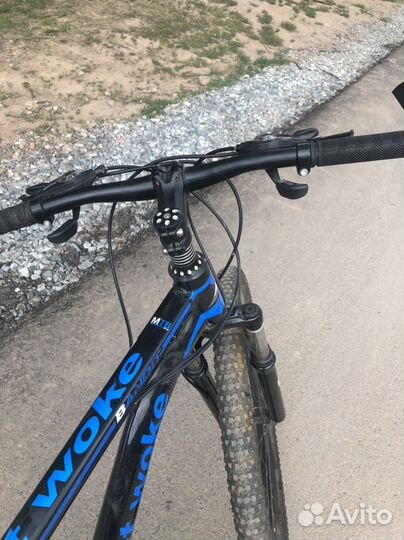 Велосипед Get Woke 26