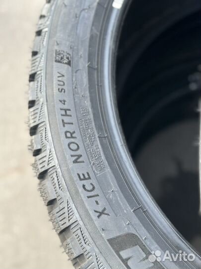 Michelin X-Ice North 4 SUV 275/40 R22 108T