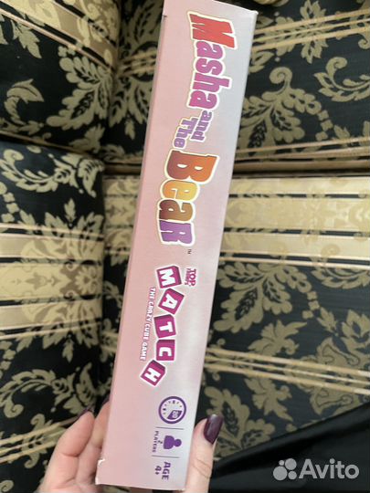 Игра Маша и медведь