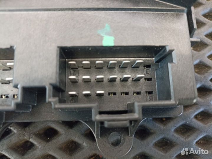 Блок управления климат-контролем Renault T