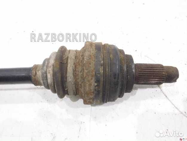 Привод задний бмв X5 E53