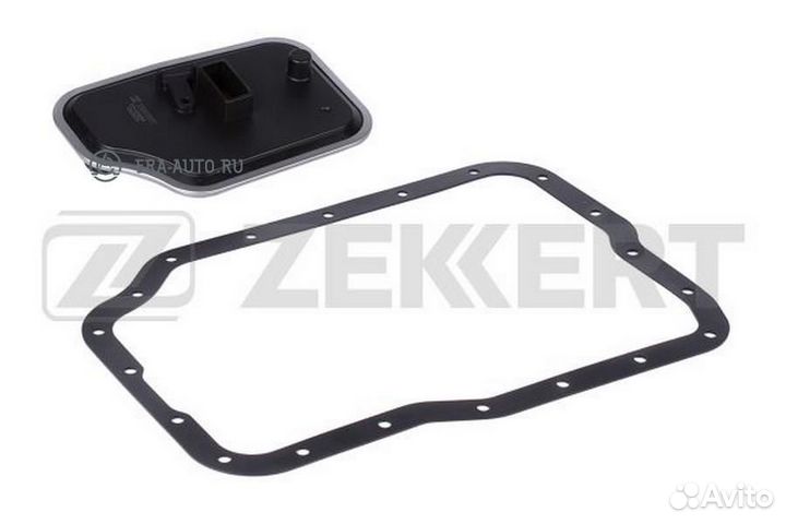 Zekkert OF-4396G Фильтр масл. АКПП c прокладкой Fo