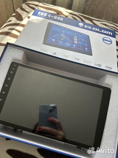 Магнитола на андроиде