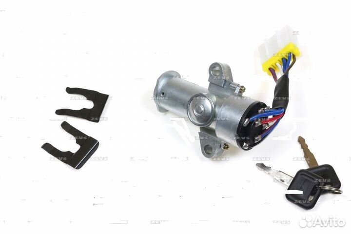 Замок зажигания в сборе isuzu