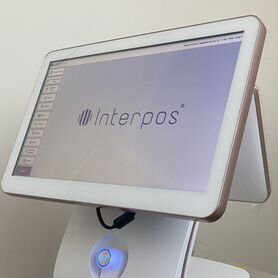 Кипер сенсорный pos терминал с interpos iiko