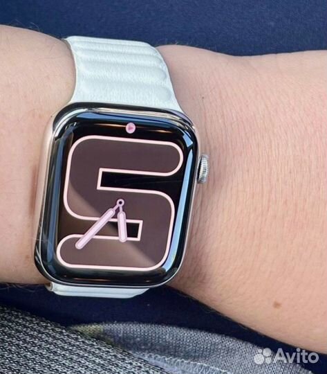 Часы apple watch 8