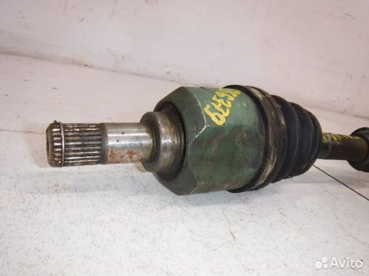 Привод передний левый