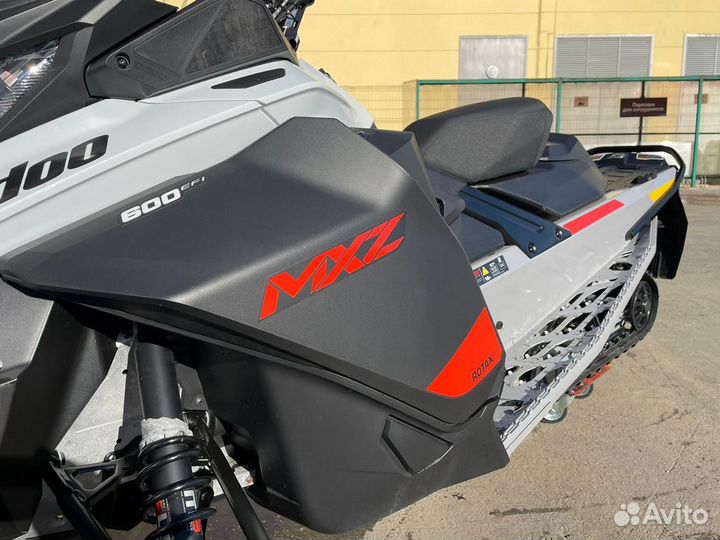 BRP MXZ sport 600 EFI (2022)