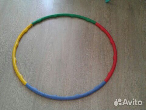 Обруч /спортмастер