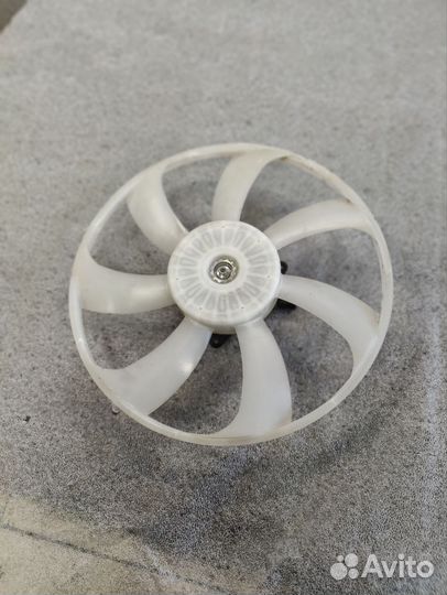 Вентилятор радиатора Mazda CX-5