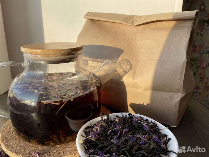 Иван чай «Фирменный» 0.5 кг 2023, чистый состав