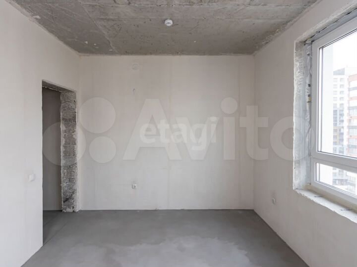 2-к. квартира, 50,1 м², 10/17 эт.