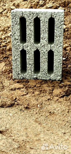 Керамзитные, керамзитобетонные блоки Zal19940