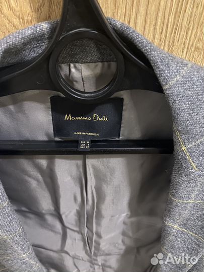 Massimo dutti костюм оригинал