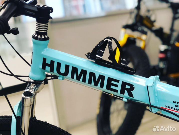 Велосипед горный