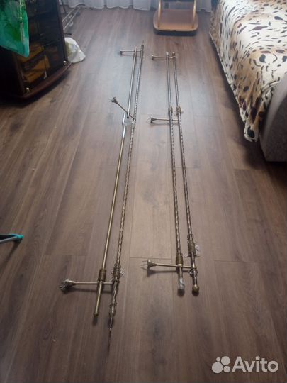 Карнизы для штор