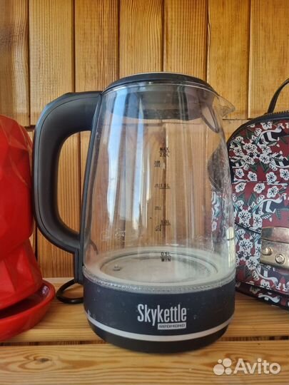 Электрический чайник Redmond SkyKettle RK-G200S