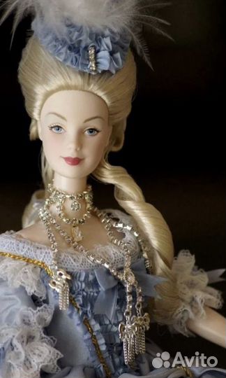 Барби Мария Антуанетта 2005