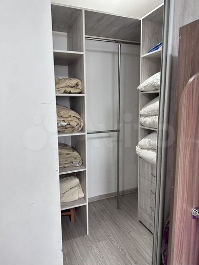 2-к. квартира, 56,6 м², 3/6 эт.